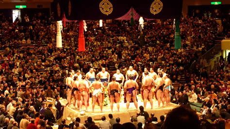 Gran Torneo De Sumo De Japón En Tokio 2 Opiniones Y 14 Fotos