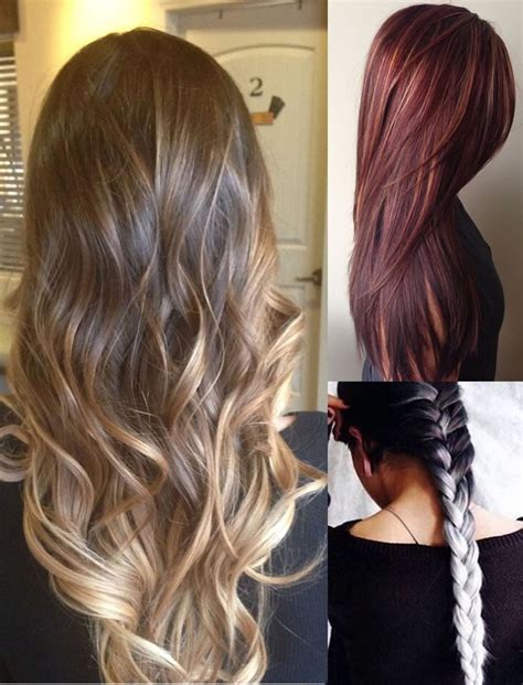 140 Glamorous Ombre Hair Colors In 2020 2021 Page 13 Hairstyles