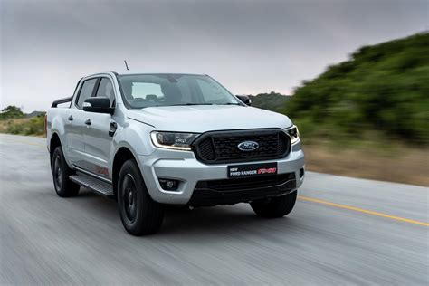 The New Ford Ranger