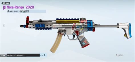 New R6 Share Skins Are Now Live Talkesport