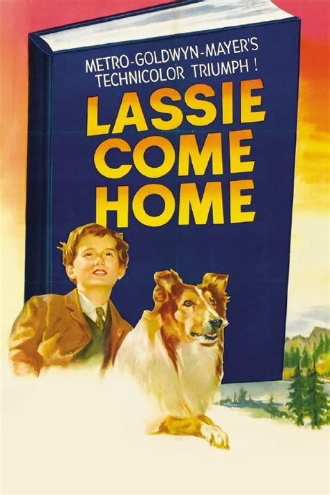 Lassie Come Home 1943 Watch Online Flixano
