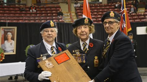 Remembrance Day In Sault Ste Marie YouTube
