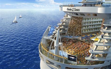 Oasis Of The Seas Royal Caribbean Wallpapers Hd Wallpapers Id 5843