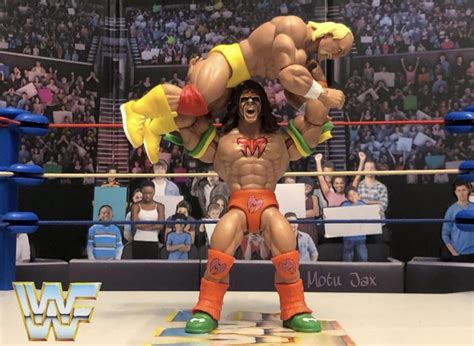31 Years Ago Todayhulk Hogan Vs The Ultimate Warriorthe Ultimate