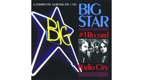 Big Star 1 Recordradio City Music Reviews Big Star Paste