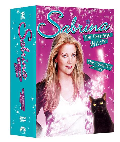 Sabrina The Teenage Witch The Complete Series Amazonca Melissa