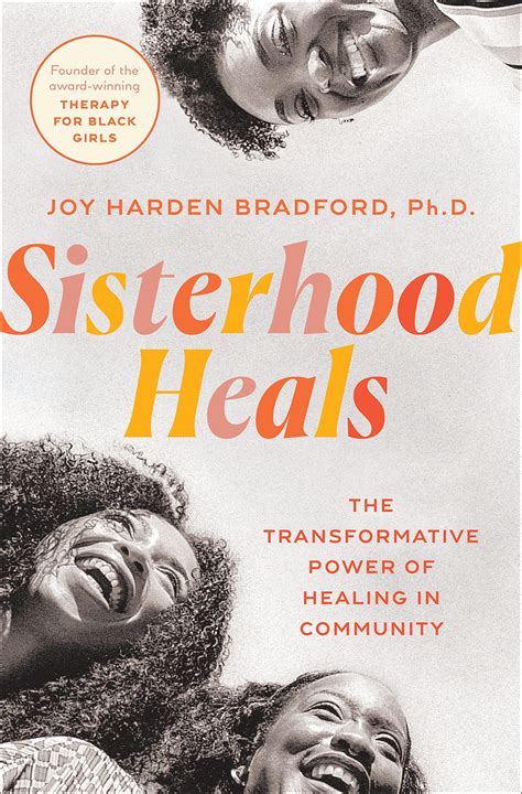 Reparations Club — Sisterhood Heals The Transformative Power Of