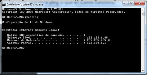 How and when to use ipconfig in windows. Ipconfig, tracert e ping o que é? Como funciona?