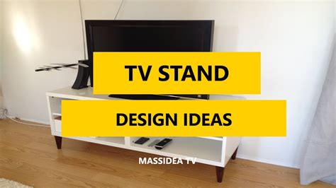 50 Best Decorative Tv Stand Design Ideas 2017 Youtube