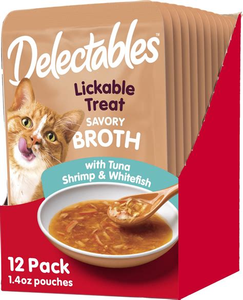 10 Best Lickable Cat Treats 2023 According To Reviews Chewy