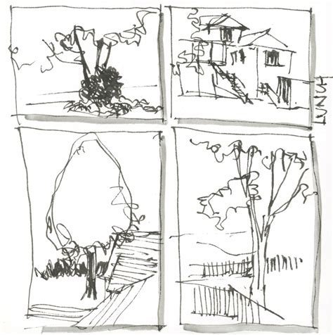 Six Days Of Sketching Thumbnails Laptrinhx