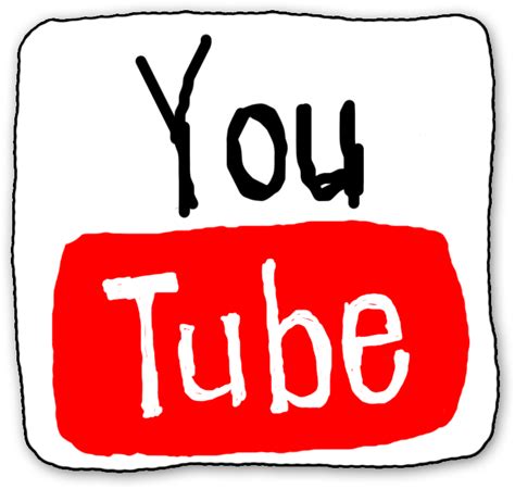 YouTube PNG Clipart | PNG Mart