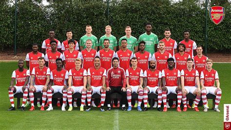 Arsenal Squad Hd Wallpaper Pxfuel
