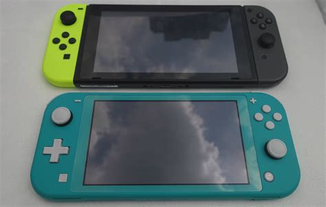 Nintendo Switch Lite Finds Portable Perfection Without Losing Anything ...