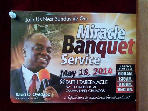Next Sunday Faith Tabernacle Living Faith Media
