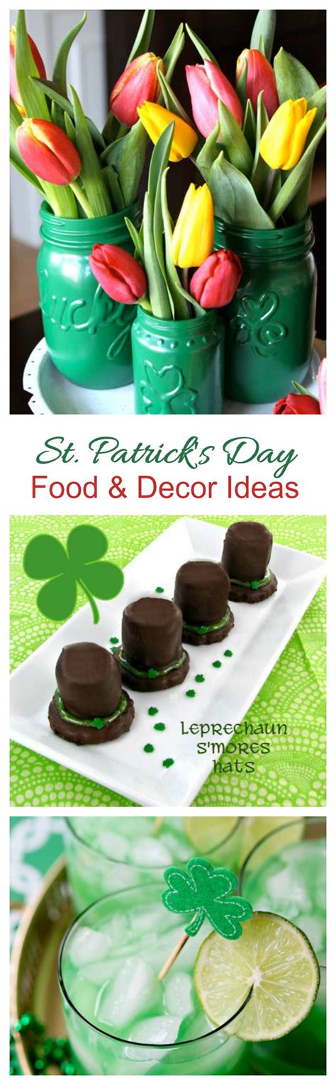 St Patricks Day Fun Food And Diy Always The Holidays