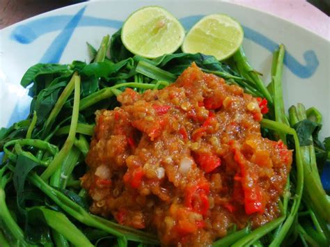 Rekomendasi Kuliner Pedas Di Lombok Paling Enak
