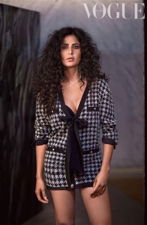 Katrina Kaif In Vogue India Photographed By Greg Swales