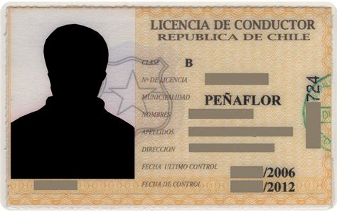 Licencia De Conducir Clase B Chile 2023 Nfl Schedule Imagesee