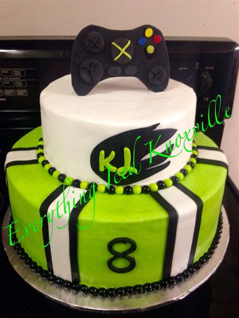 Xbox Cake Lego Birthday Cake Xbox Cake Xbox Birthday Party