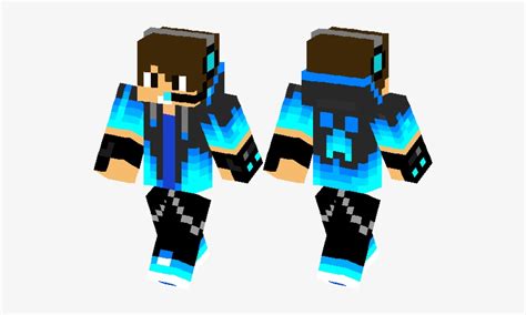 Cool Fire Skin Minecraft Free Transparent Png Download Pngkey
