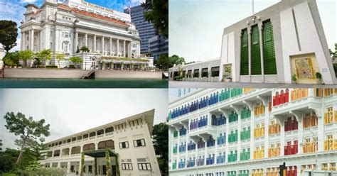 20 Historic Singapore Buildings That Arent What They Used To Be Bk