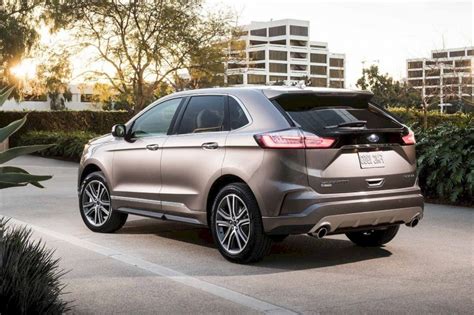 Ford Edge 2022 Price Specs Release Date And Photos Top Newest Suv