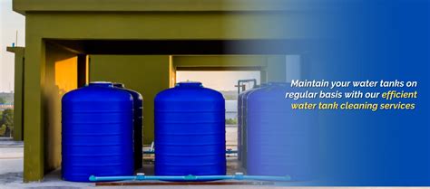 Top Six Reasons To Get Water Tank Cleaning Services In Dubai Uae
