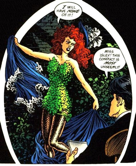 Image Poison Ivy Batman Of Arkham 001 Dc Database Fandom