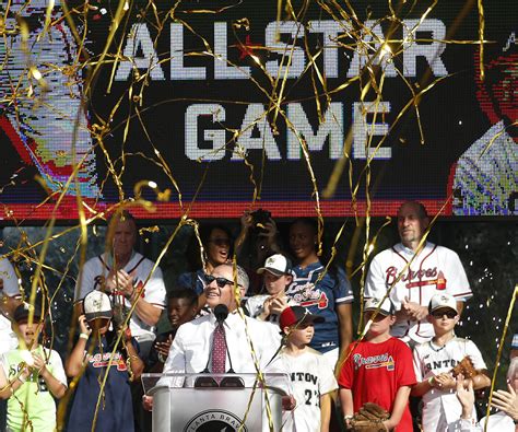2021 MLB All-Star Game to be played in Atlanta | AP News