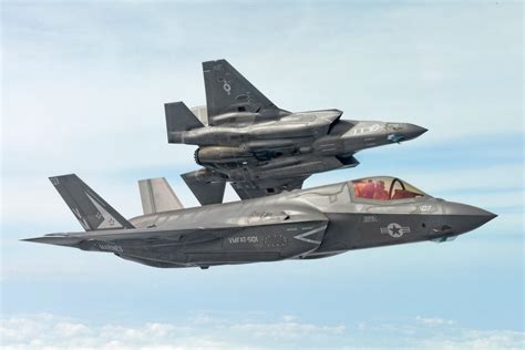 the f 35 is the most dangerous fighter on the planet these wargames prove it 19fortyfive