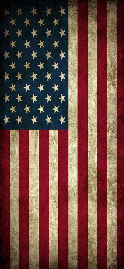 American Flag Wallpaper 1440 X 3120 Smart Phone Wallpapers