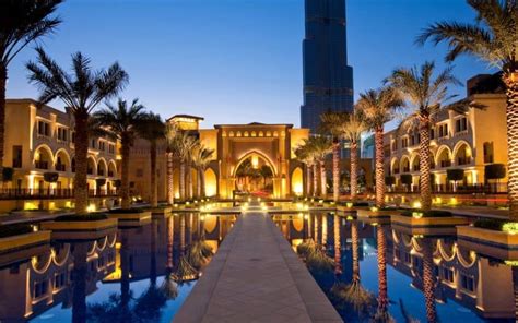 Best Hotels With Burj Khalifa View In Dubai