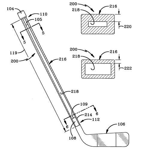 Let's learn how to draw ice hockeythis is a very simple and easy ice hockey drawing hence it is suitable for kids and beginners as well.follow my ice hockey. Patent US6955619 - Titanium hockey stick - Google Patents