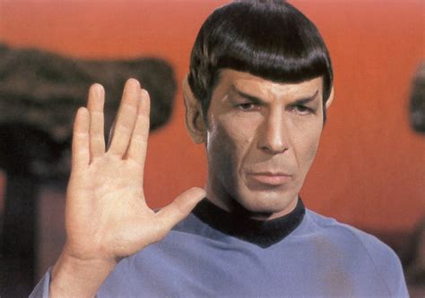 Fallece El Actor Leonard Nimoy El Famoso Spock De Star Trek Vistazo