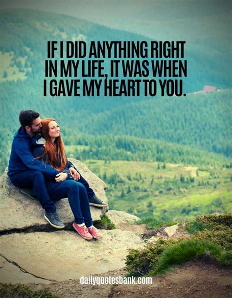 150 Cute Romantic Love Quotes To Make Her Feel Special