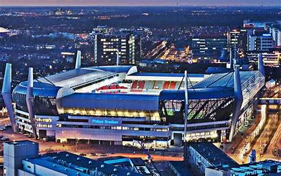 Stadion Philips Psv Eindhoven Stadium Netherlands Itl