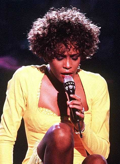 Whitney Houston Wikipédia A Enciclopédia Livre
