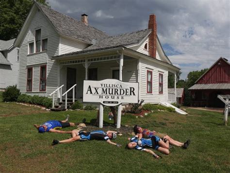 This Photo From Inside The Villisca Axe Murder House Is Seriously Creepy
