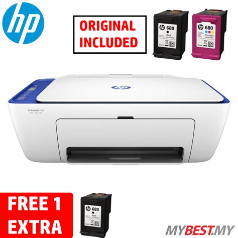 Update hp deskjet 2676 printer drivers using device manager. HP DeskJet Ink Advantage 2676 AIO Printer (*FREE 1 EXTRA INK)