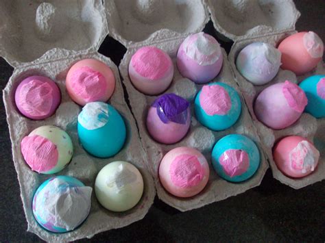 Homemade Cascarones Confetti Eggs For Easter Mommy Savers
