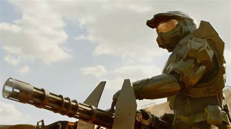 Halo The Series Paramount Releases New Trailer Ahead Of Next Weeks