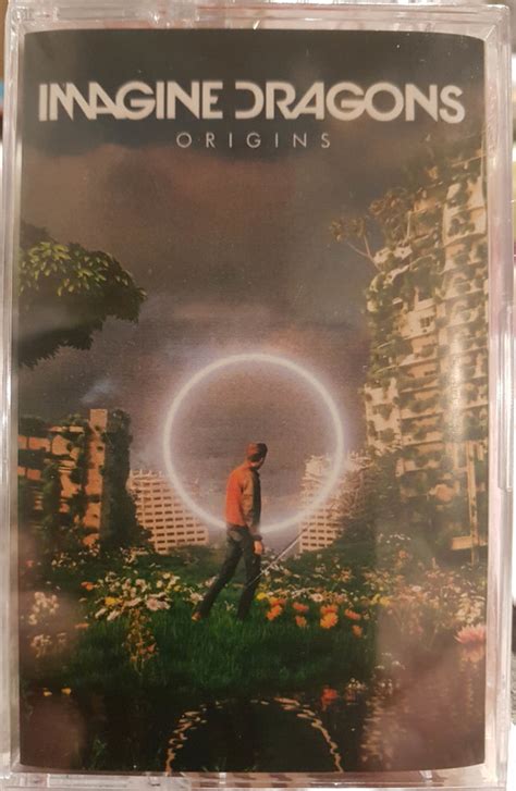 Imagine Dragons Origins 2018 Cassette Discogs
