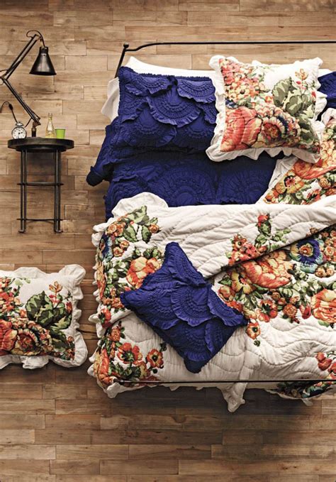 A Simple Kind Of Life Look For Less Anthropologie Bedding
