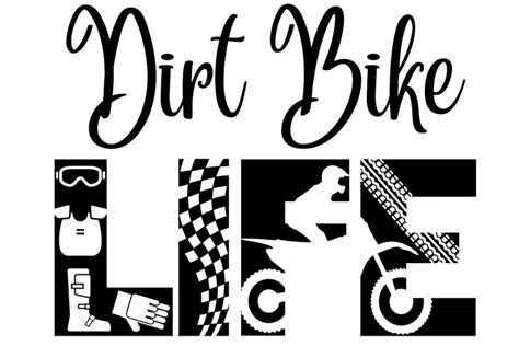 Dirt Bike Svgs Design Bundles