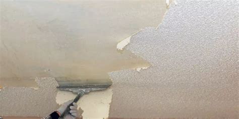 Popcorn ceiling removal labor, basic basic labor to remove popcorn ceiling with favorable site conditions. How Much Does Popcorn Ceiling Removal Cost - Dallas Paints ...