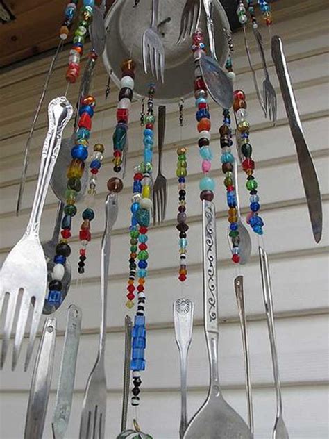 30 Brilliant Marvelous Diy Wind Chimes Ideas Woohome