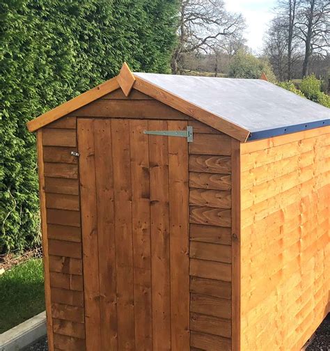 3ft X 6ft Epdm Shed Rubber Roofing Membrane Kit Free Delivery