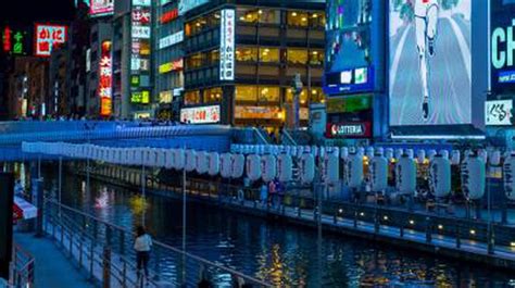 The 10 Best Bars In Namba Osaka