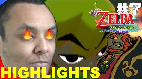 The Fire Never Ends The Legend Of Zelda The Wind Waker Hd